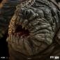 Preview: as Buch von Boba Fett Demi Art Scale Statue 1/20 Boba Fett & Rancor 38 cm